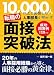転職の面接突破法