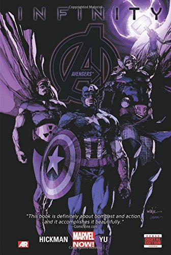 Avengers Volume 4: Infinity (Marvel Now) (Avengers (Marvel Paperback))