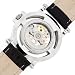 51 txP0ICEL. SL75  Akribos XXIV Mens Monster Rig Automatic Skeleton Watch