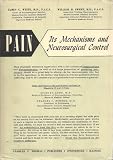 Pain: Its Mechanisms and Neurosurgical Control