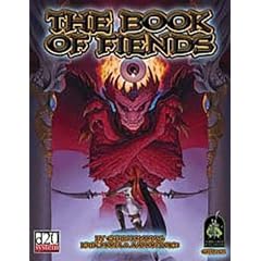 The Book of Fiends