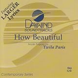 How Beautiful [Accompaniment/Performance Track]