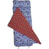 Wildkin Fireman Sleep Mat