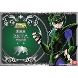 セイントクロス聖衣大系 ゴッドローブ ゼータローブ ミザール シド(ZETA MIZAR) 香港バンダイ版