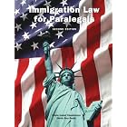 Immigration Law for Paralegals, Second Edition by  Maria Casablanca