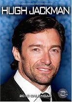 Hugh Jackman 2010 Wall Calendar #RS4669