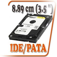 Desktop Festplatte 40GB IDE/PATA, 40-polig, intern 3.5', Verschiedene Hersteller im Angebot Western Digital, Seagate, Samsung, Hitachi, Maxtor