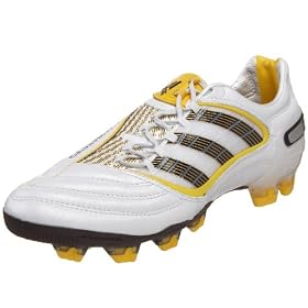 Buy adidas Mens PREDATOR X AG Soccer Shoe by adidas now!