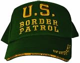 Fox U.S. BORDER PATROL Embroidered Ball Cap