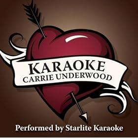 Carrie Underwood Karaoke Music