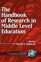 The Handbook of Research in Middle Level Education (Handbook of Research in Middle Level Education.)