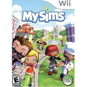 MySims by Electronic Arts