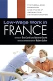 Low-Wage Work in France (Jobeu) 