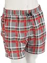Timberland 96248-323 Herren Badehose, Gr. 54 (XL), grau (Scree)