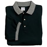 Gildan Ultra Cotton - Pique Knit Sport Shirt w/ Jacquard Trim (31000)