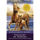 Marguerite Henry Treasury of Horses (Boxed Set): Misty of Chincoteague, Justin Morgan Had... by Marguerite Henry and Wesley Dennis