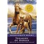 Marguerite Henry Treasury of Horses (Boxed Set): Misty of Chincoteague, Justin Morgan Had a Horse, King of the Wind