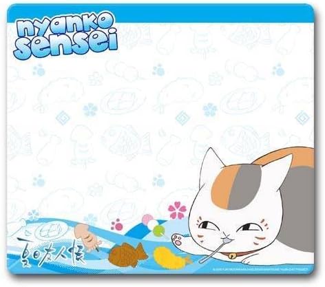 Licensed Natsume Yuujinchou Double Layer Mousepad - Madara