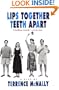 Lips Together, Teeth Apart: A Play (Drama, Plume)