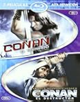 Conan 1+2 - Saga [Blu-ray]