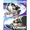 Conan 1+2 - Saga [Blu-ray]