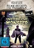 Das Unsterbliche Monster - Vergessene Filmklassiker Vol. 9