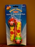 Melissa & Doug Mollie & Bollie Jump Rope
