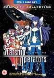 Starship Operators Collection [DVD]