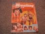 WRESTLING REVUE MAGAZINE - APRIL 1965 - LOU THESZ