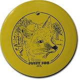 Daredevil Swift Fox Disc Golf Driver
