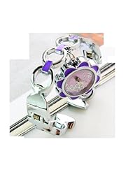 fashion flowers ladys womens bracelet watches wrist bangle watch WP@TGZ148453Z