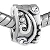 Flower Clips Stopper Locks Beads Fits Pandora Chamilia Charms Bracelet