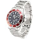 Grovana Herren-Armbanduhr XL Diver Analog Automatik Edelstahl 1571.2136-SW