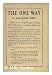 The One Way bei Bücher zum Namen: 51-u9mq76XL._SL75_