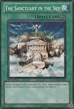 Yu-Gi-Oh! - The Sanctuary in the Sky (SDLS-EN027) - Structure Deck: Lost Sanctuary - 1st Edition - Common Yu-Gi-Oh! - The Sanctuary in the Sky (SDLS-EN027) - Structure Deck: Lost Sanctuary - 1st Edition - Common