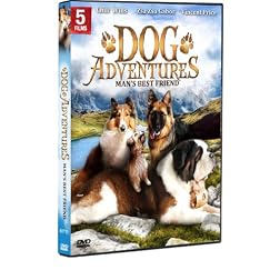 Man's Best Friend: Dog Adventures - 5 Movies