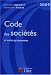 Code des sociétés et autres groupements 2009