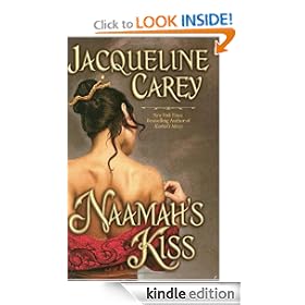 Naamah's Kiss (Moirin Trilogy)