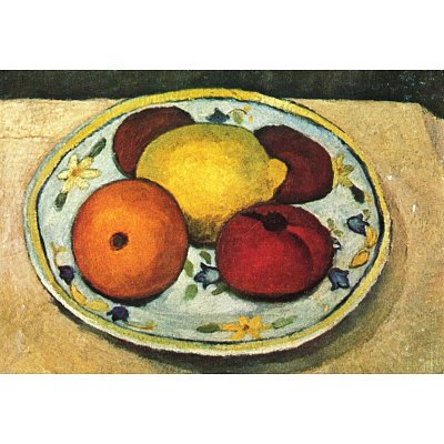 Paula Modersohn-Becker Still Life Art Print Poster - 11x17