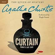Curtain: Poirot's Last Case: A Hercule Poirot Mystery | Agatha Christie