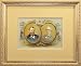 1889 Chromolithograph of Gen. U. S. Grant & Gen. Robert E. Lee (14