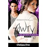 awry archers of avalon book two