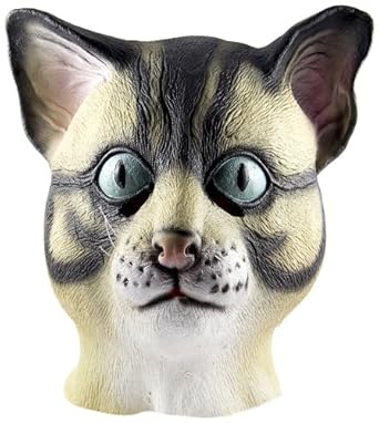 amazon cat masks