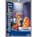 Lady and the Tramp (Diamond Edition)  [Blu-ray + DVD]
