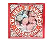Amaretti di Saronno Cookies (Window Box) By Lazzaroni