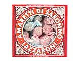 Amaretti di Saronno Cookies (Window Box) By Lazzaroni
