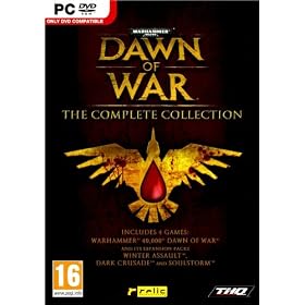 Dawn of War The Complete Collection: Video Games