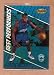 Baron Davis Rookie Card - 1999-2000 Bowman's Best - Best Performers # 97 Charlotte Hornets