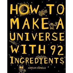 How to Make a Universe from 92 Ingredients