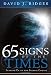 65 Signs of the Times Leading Up to the Second Coming
